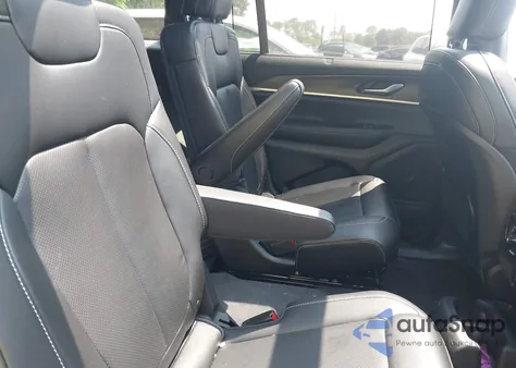 2024 Jeep Grand Cherokee L Limited 4X4 из США, поврежденный, VIN 1C4RJKBG1R8618274